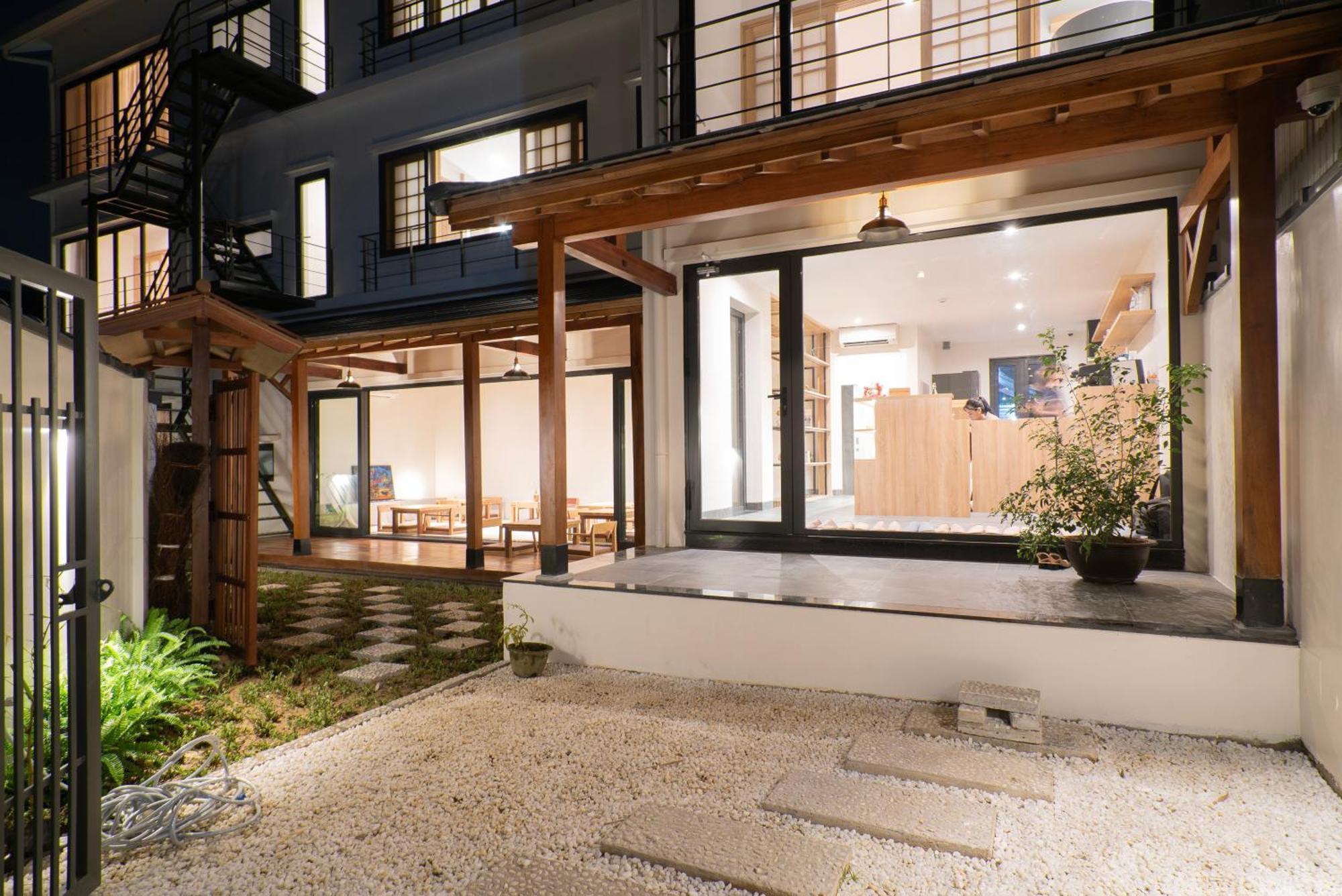 Hajime Homestay Hué Extérieur photo